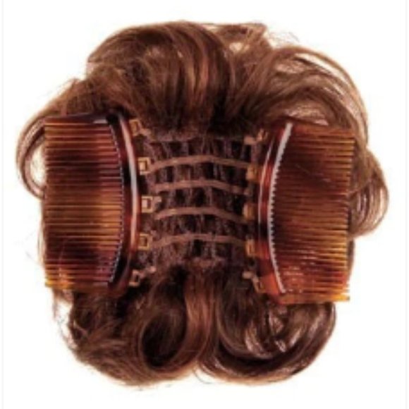 RAQUEL WELCH UPDO CURLS in R16/21S Glazed Sand - Picture 3 of 4